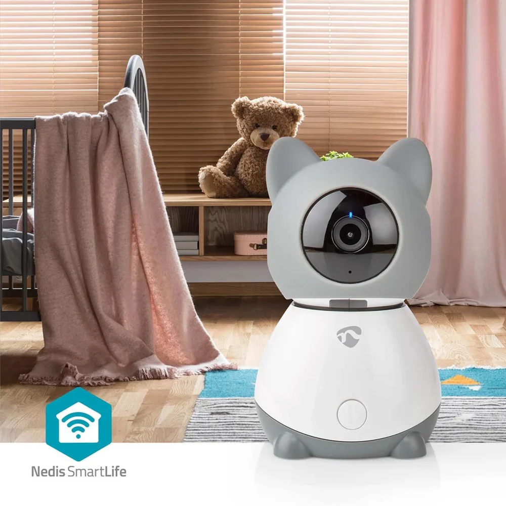 Nedis SmartLife WIFICI30CGY, produktbild