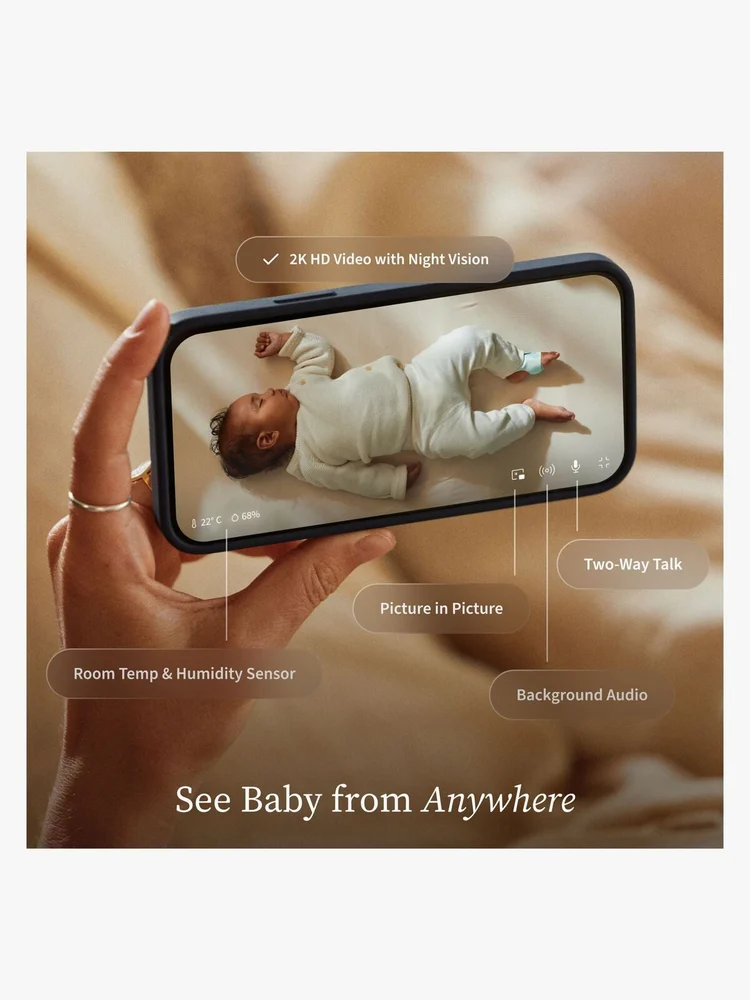 Owlet Dream Sight, produktbild